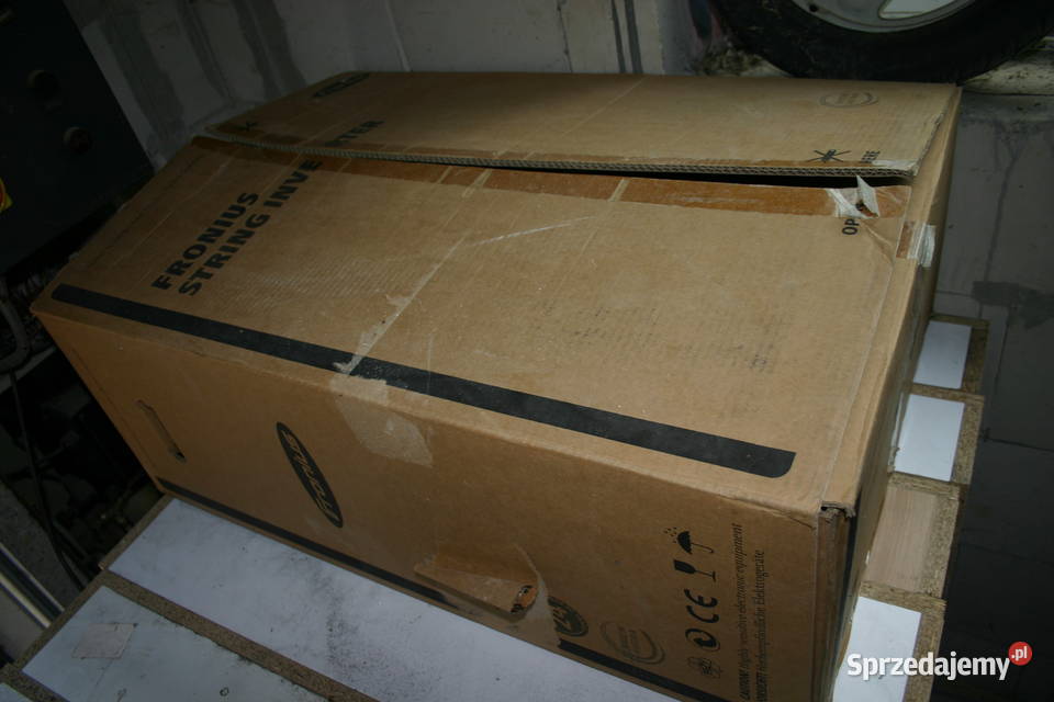 Inwerter Fronius SYMO 823M falownik 8kW 2x MPPT podkarpackie Tyczyn