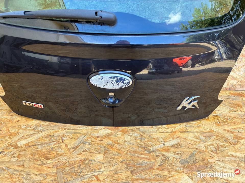 Ford Ka kod Lak 90 KLAPA BAGAŻNIKA KLAPA TYŁ
