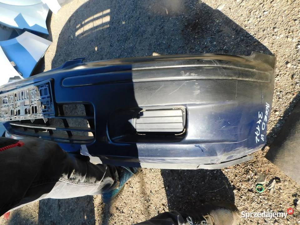 accord VI zderzak 34172 WYSYŁKA osobowe Żory sprzedam