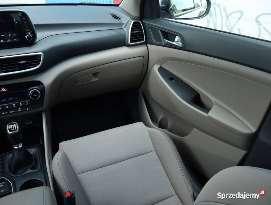 Hyundai Tucson 16 GDI łódzkie Łódź sprzedam