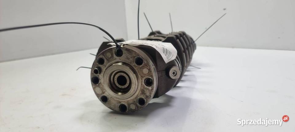 WAŁ KORBOWY PEUGEOT Boxer II Lipno