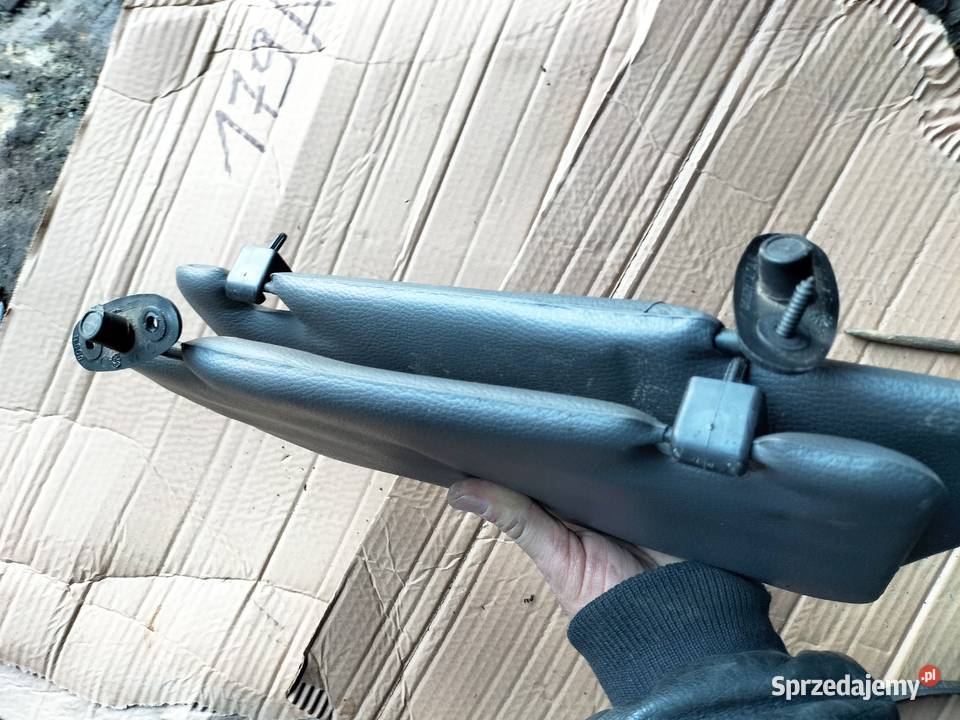 FIAT UNO DASZEK OSŁONA OSŁONY PRZECIWSŁONECZNA Kamień-Kolonia