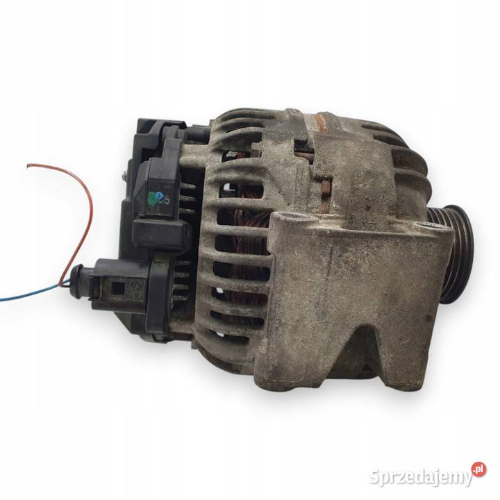 ALTERNATOR Skoda Octavia II 18 TSI 06B903016AB Chełm