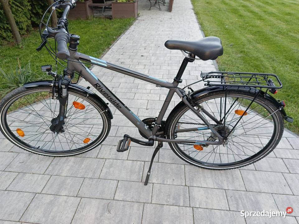 Rower treningowy Riverside koła 28