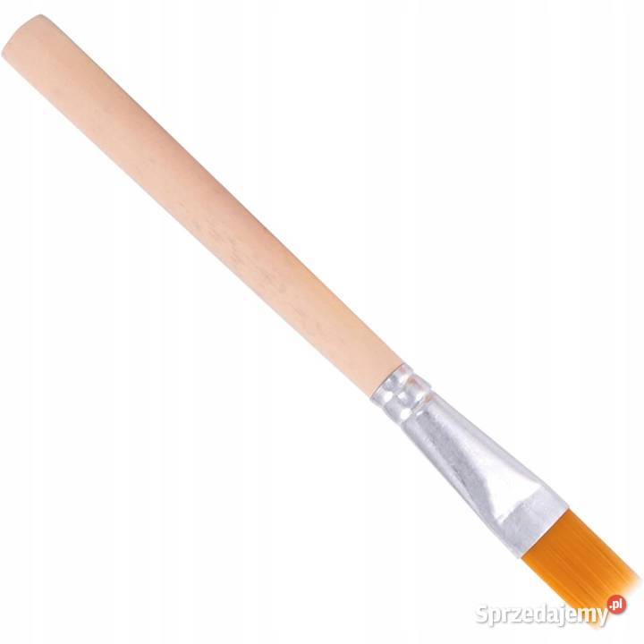 Pędzel ESD 145mm Włosie 10mm do Elektroniki Ludźmierz