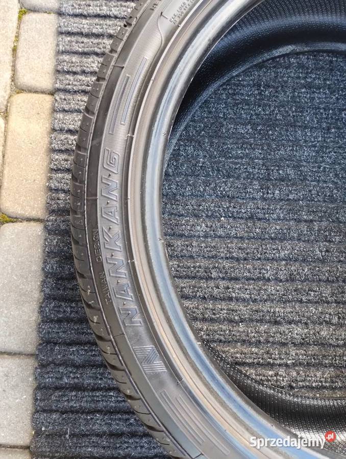 Opony Nankang Ultra Sport 21540 R18 2 Opony i felgi Rzeszów