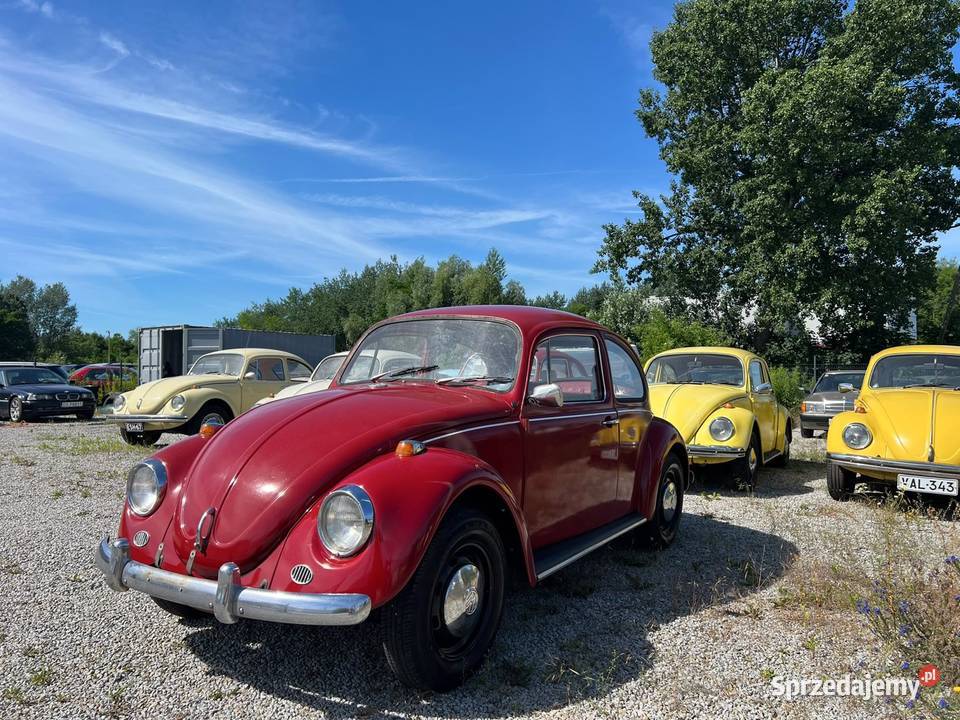 VW Garbus 1200 Sparkfer z 1971 Garbus Wrocław
