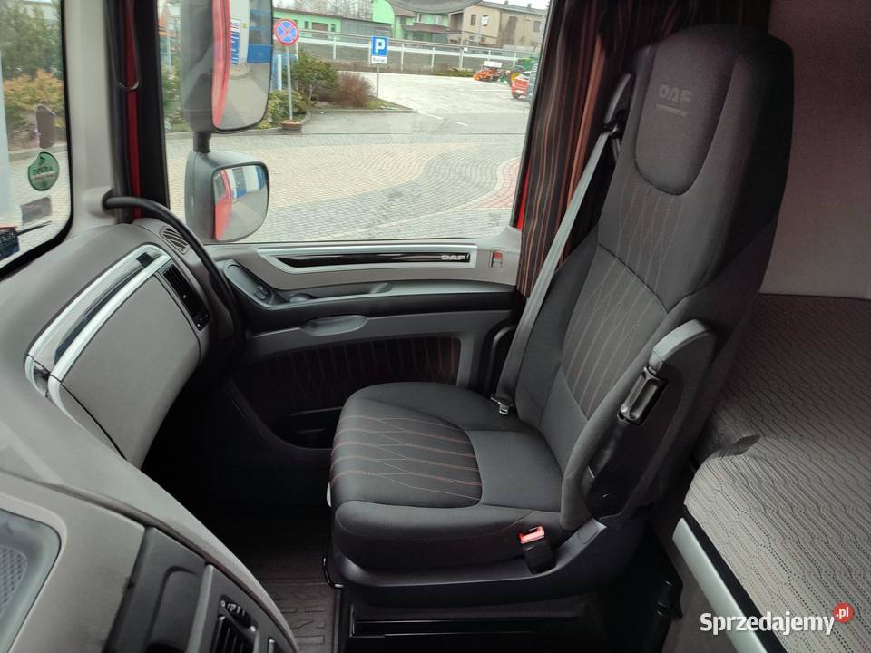 DAF FT 480 XF model liftingu Mogilany