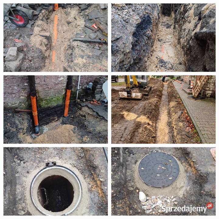 Ad bruk Dąbrowa Górnicza usługi budowlane