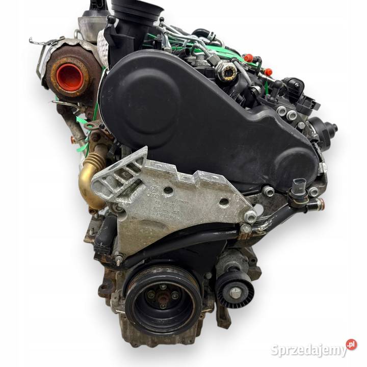 SILNIK CBA CBAB VW Golf VI Eos Passat B6 CC Chełm