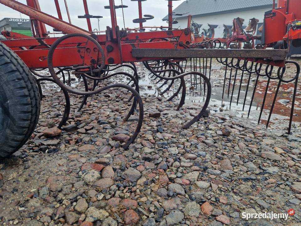 Agregat uprawowy 62m I 525m Kultywator Osiek Mały