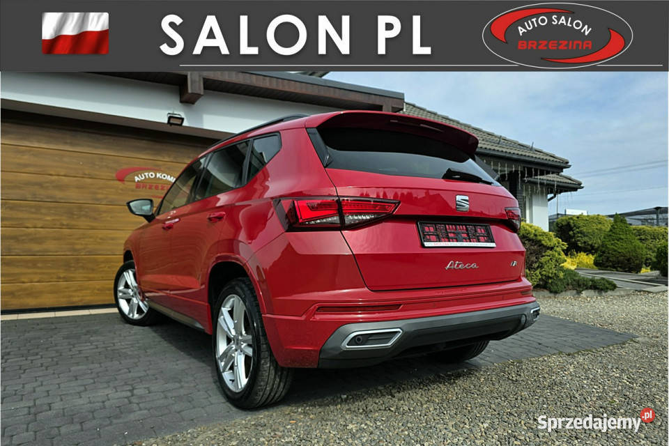 Seat Ateca serwis ASO automat hak ASR (kontrola trakcji) Rydułtowy