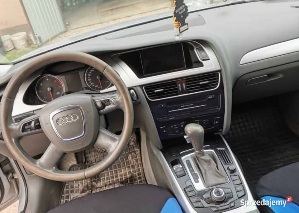 Zadbane audi a4 b8 20tdi zamiana tańszy A4 Kielce
