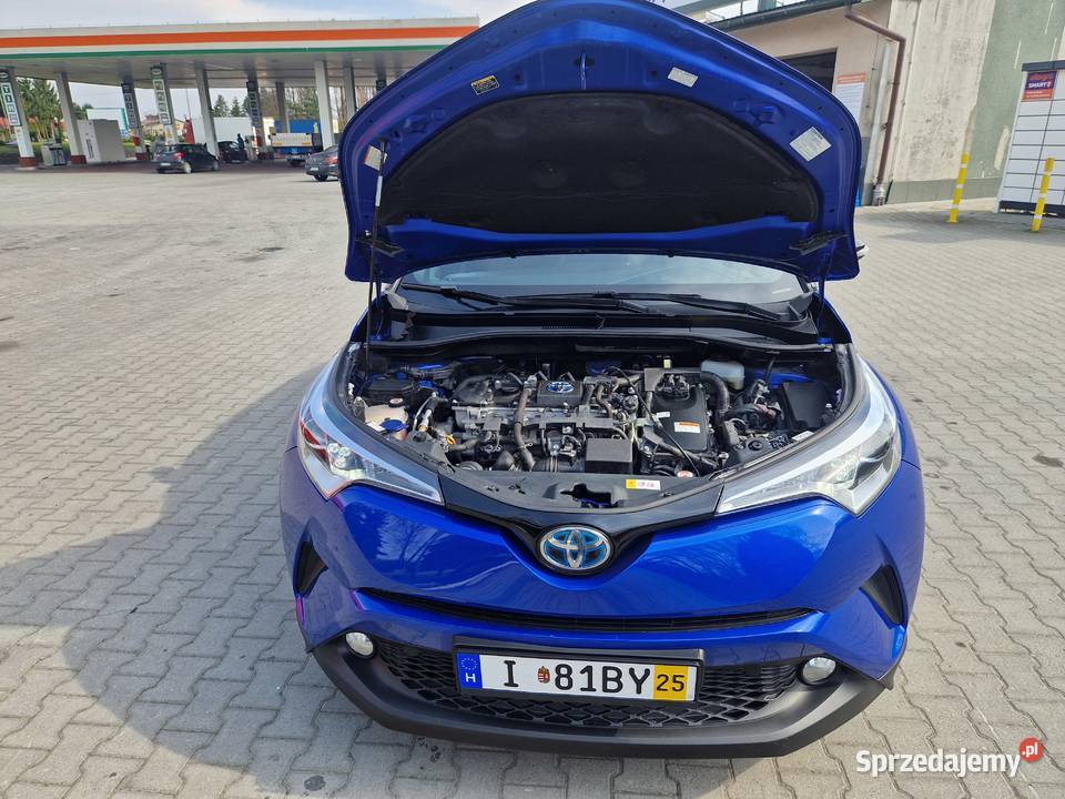 Toyota CHR 18 Hybrid Executive 2019 Tarnów sprzedam