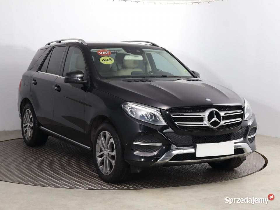 Mercedes GLE GLE 350 d Bielany Wrocławskie