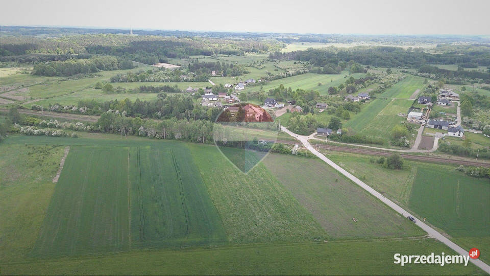 Działka inwestycyjna Dąbrówka Zabłotnia 5169m2 sprzedam