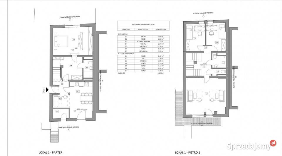 Dom bliźniak 280m2 Kraków Tyniecka