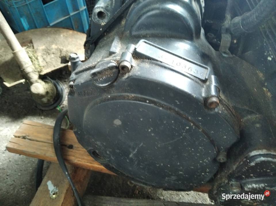 SPRZEDAM LEGENDARNY SILNIK OLEJAK SUZUKI GSXR Rok produkcji 1990 Zagrodno