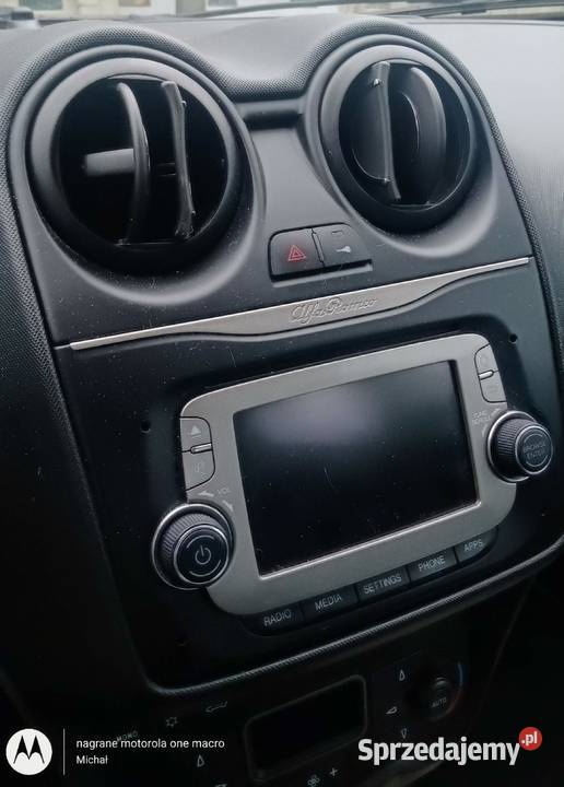 Alfa Romeo MiTo 09 Twinnair 105 Super Warszawa