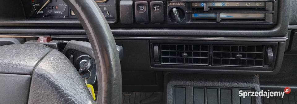 olkswagen Golf II 16 VW KOLEKCJONERSKI Warszawa