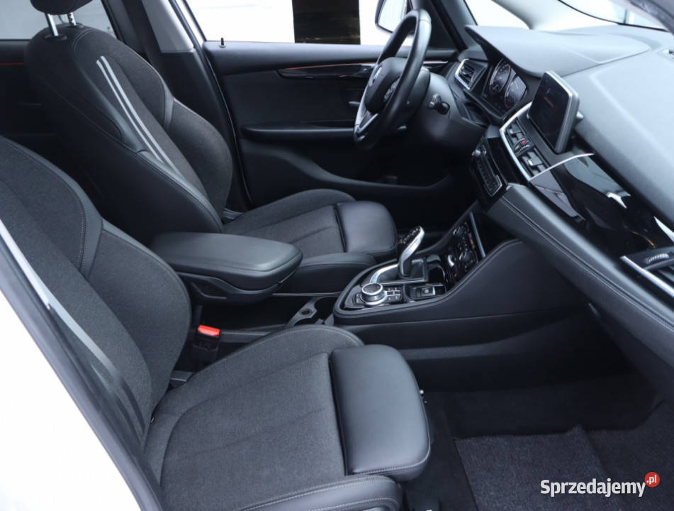 BMW 2 Gran Tourer 218d Gran Tourer gniazdo USB Piaseczno