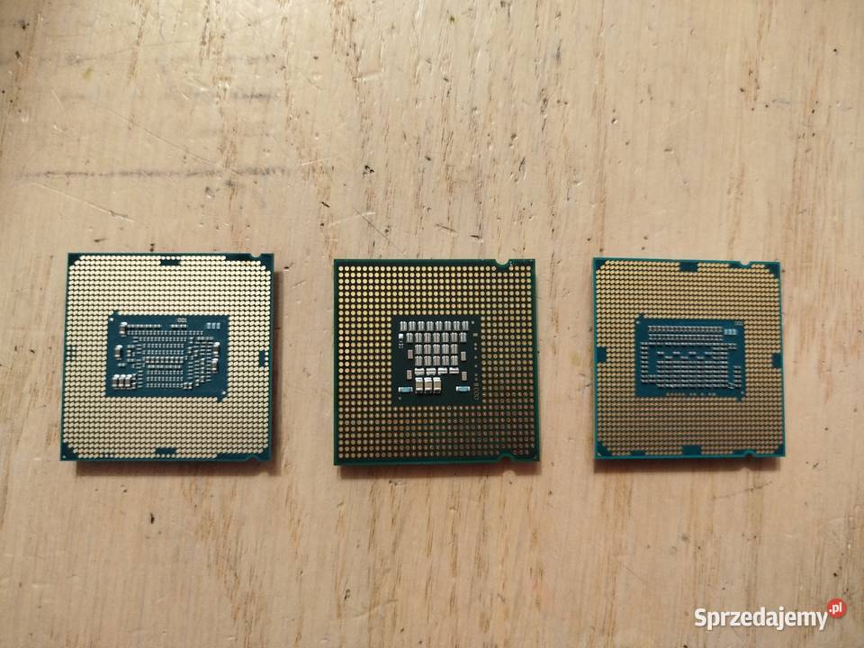 Intel i53470 Pentium G4560 core 2 Duo 6300 Kościerzyna sprzedam