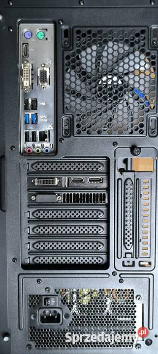 PC ARGB I74770GTX 970 4GB24GBSSD 240GB 1TB550W Przygodziczki