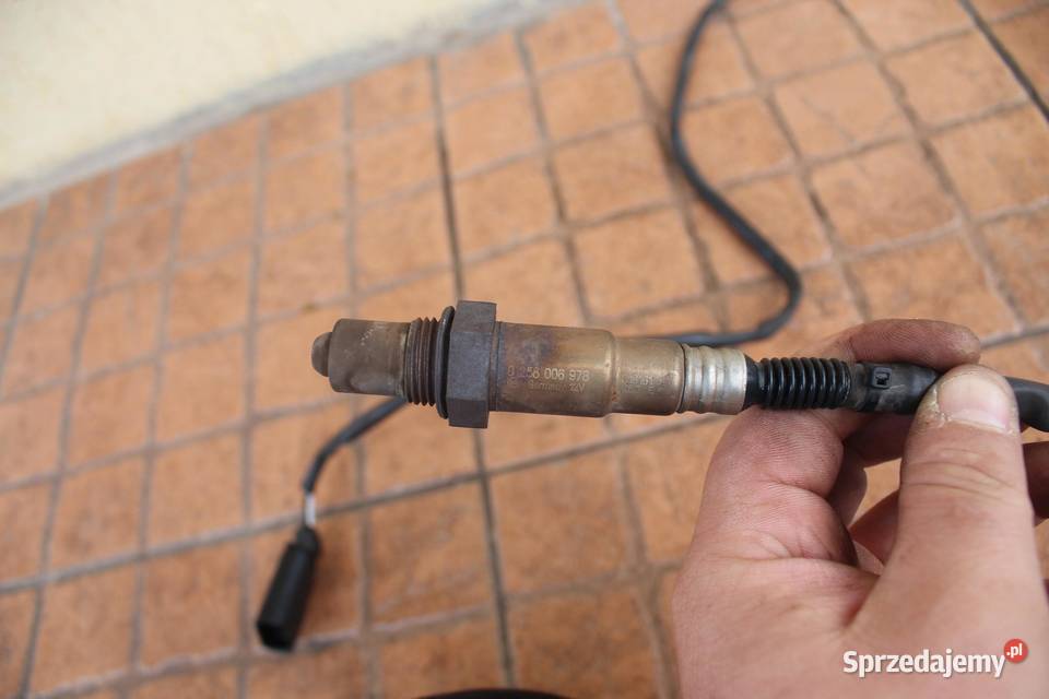 SONDA LAMBDA VW BEETLE 20 0258006978 wielkopolskie