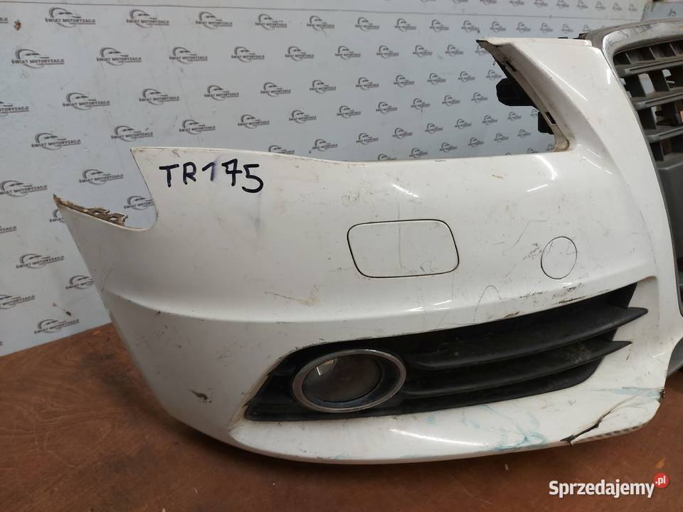 AUDI A4 B8 12r zderzak przód Kielce sprzedam