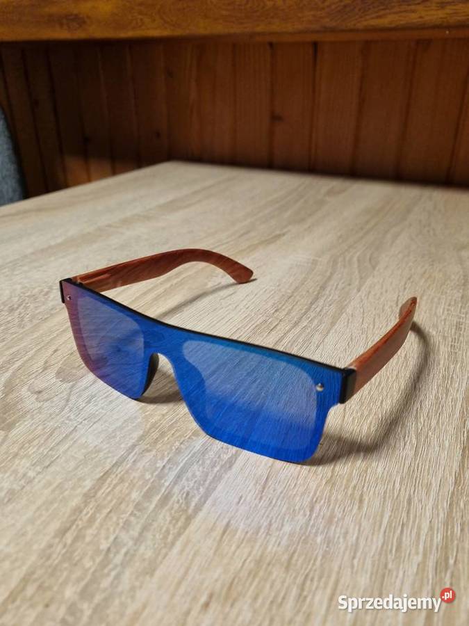 Piękne męskie okulary unisex nowość 2026 lubelskie Lublin