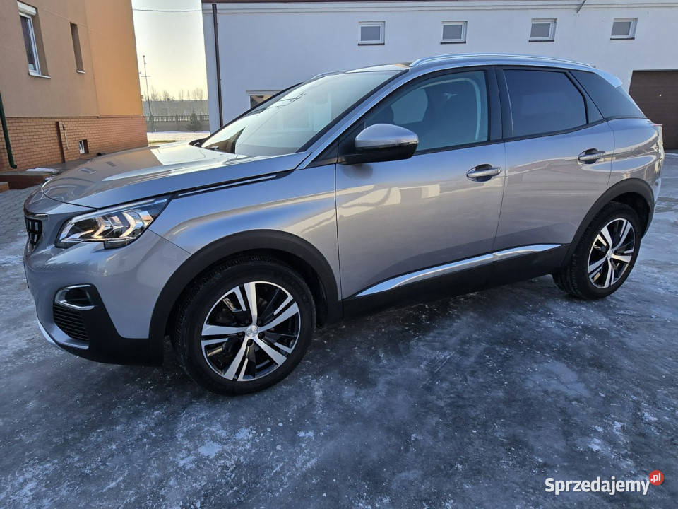 Peugeot 3008 12Turbo Benz Kutno