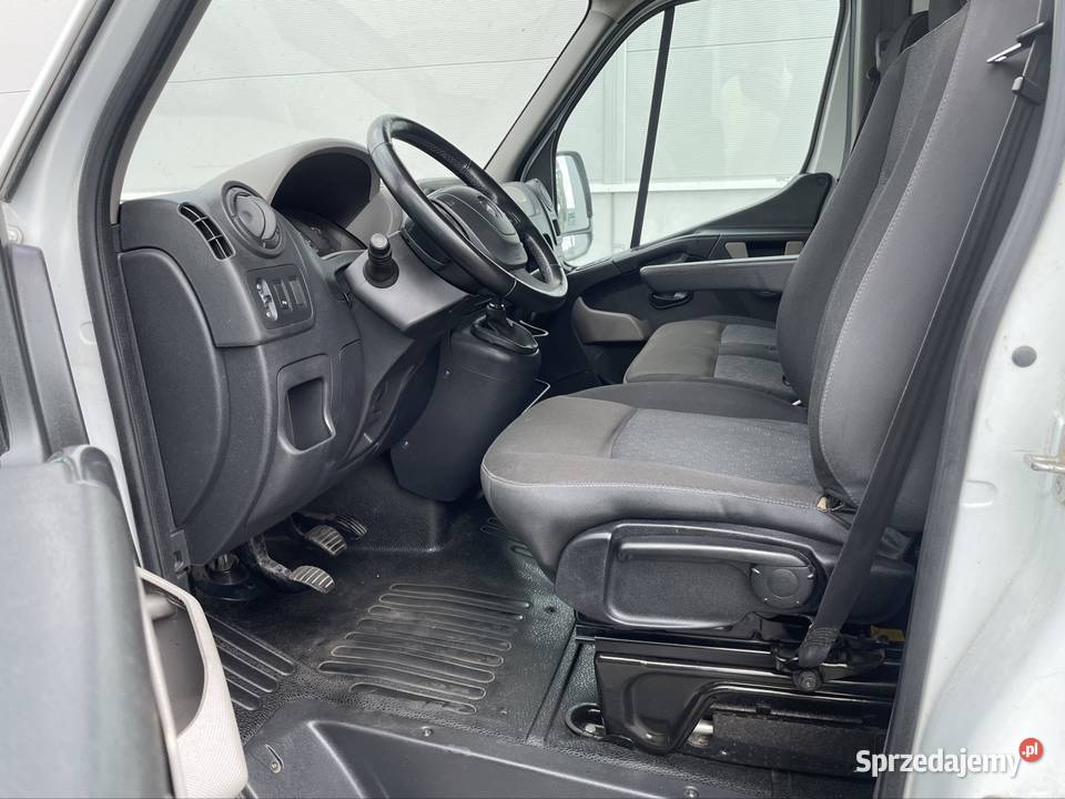 Nissan nv400 L3H2 diesel klimatyzacja Szczecin sprzedam