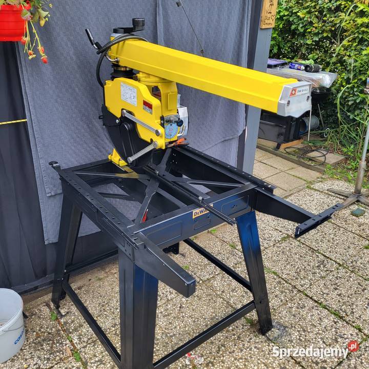 Pila radialna dewalt 8103 125 Pozostałe