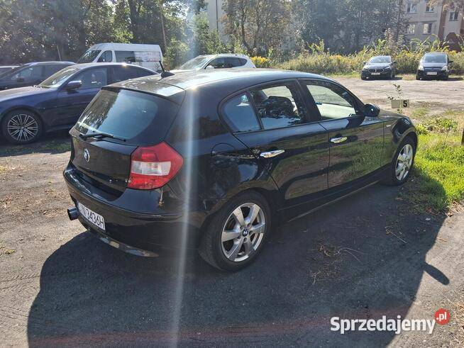SPRZEDAM BMW E87 SERIA1 118i 1995cm3 Inowrocław