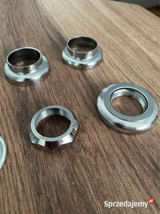 NOWE POLSKIE KOMPLETNE łożysko kierownicy romet Bielsko-Biała