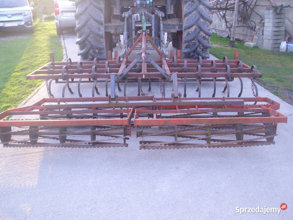 Agregat uprawowy 3 m Agregaty Rzeszów