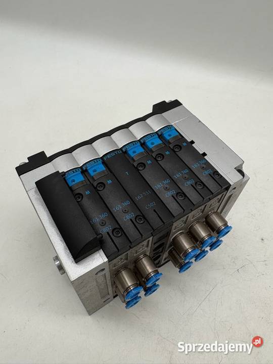 Festo CPV10VI 18210 5x161360 Wyspa zaworowa