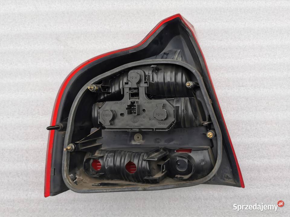 Lampa Prawy Tył Tylna Prawa Volvo S80 HELLA Wyszków sprzedam