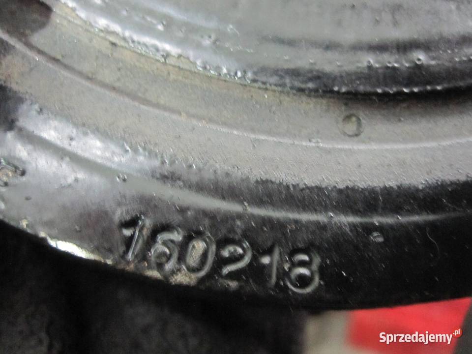 NISSAN XTRAIL KOLEOS 11r 20 DCI M9R833 150 koło