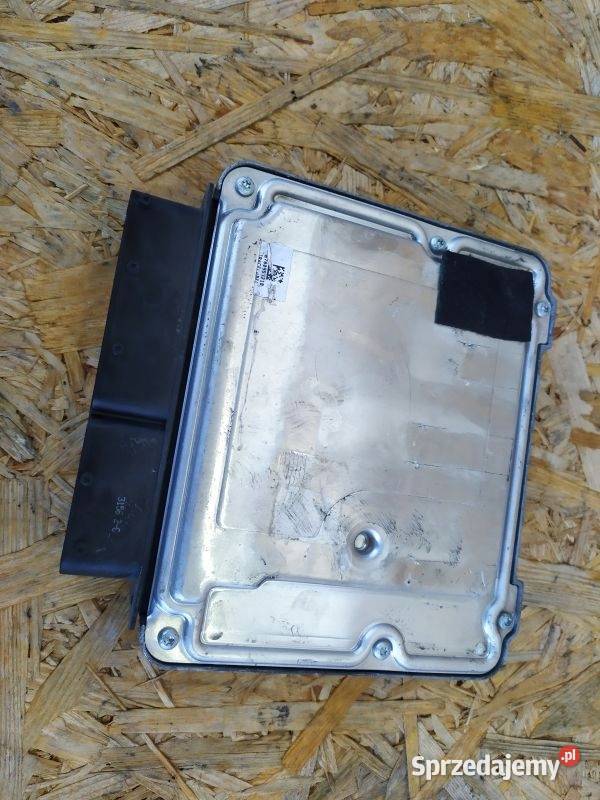 STEROWNIK SILNIKA VW GOLF 14 TSI 03C906056BG Czujniki i sterowniki Gliwice