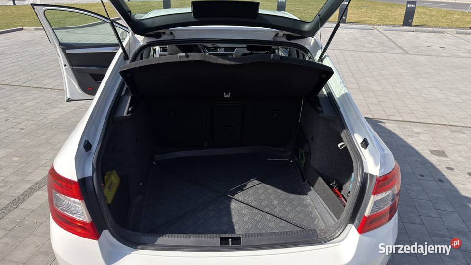 Skoda Octavia 14 224000km Škoda Kraków