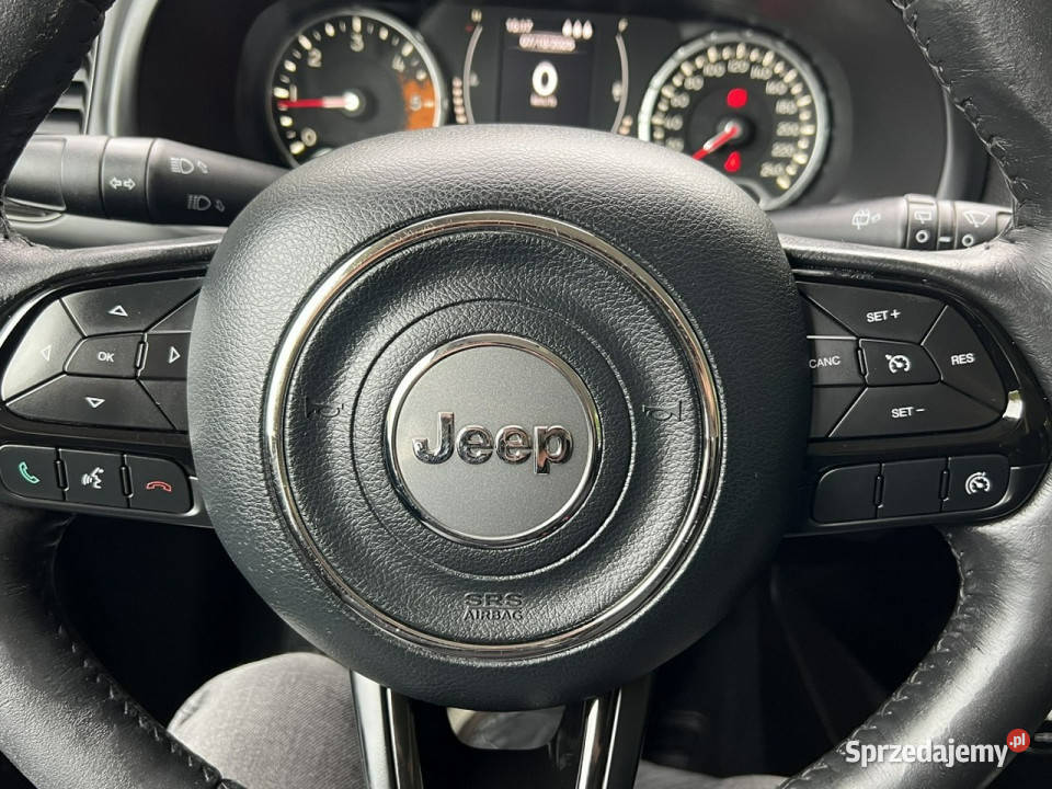 Jeep Renegade Jeep Renegade 16 Diesel wielkopolskie Gostyń