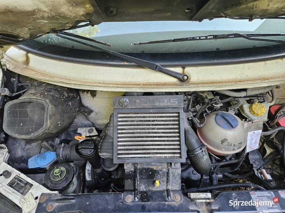 Vw T4 25 tdi sprawny kompletny Starogard Gdański