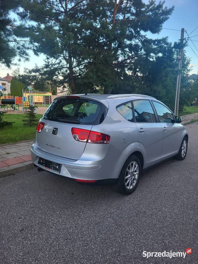 Seat Altea XL 2012