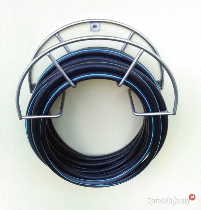 Wieszak uchwyt zwijacz węża ogrodowego Dom i Ogród