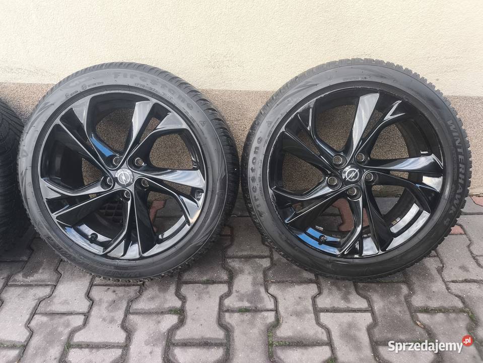 Felgi Koła Opel Astra J Astra K 17 5x105 ET44 Pińczów