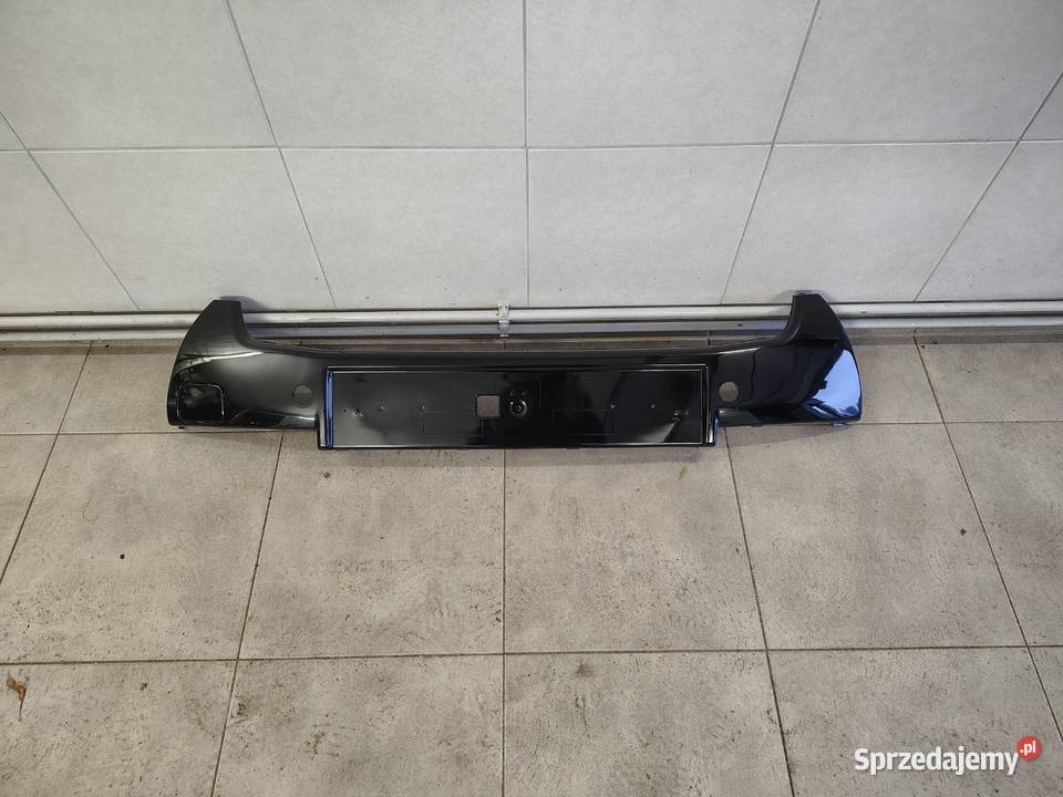 Citroen ds4 2013 blenda dokładka zderzaka Bielsko-Biała