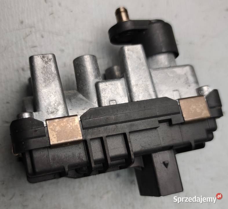 Sterownik Turbosprężarki 6NW01043029 Układ paliwowy Suchedniów