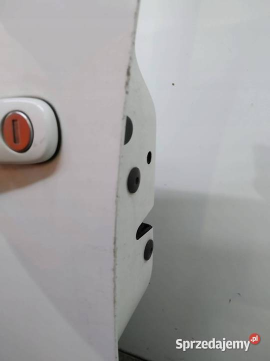 DRZWI LEWE PRZÓD LB9A Skoda Citigo I 2011