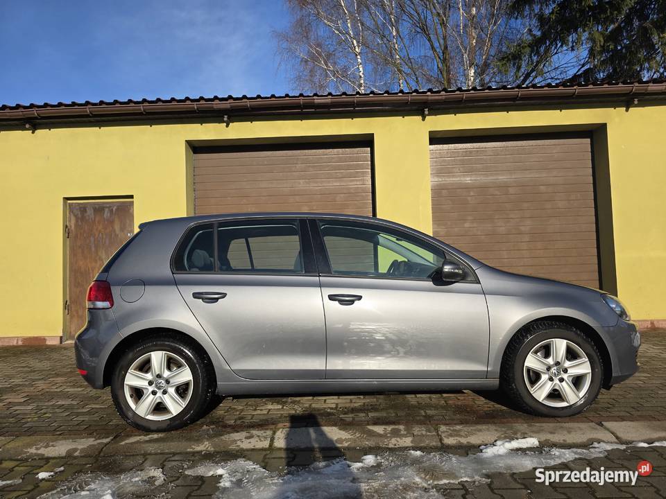 Volkswagen Golf 6 Zadbany Bez wkladu sprzedam